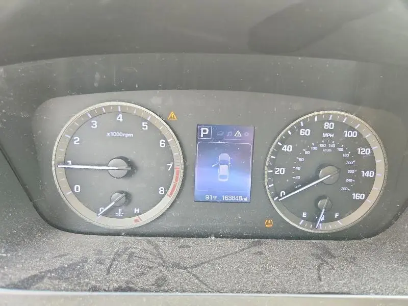 2015 HYUNDAI SONATA SPORT  