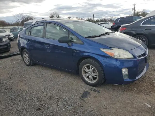 2010 TOYOTA PRIUS   
