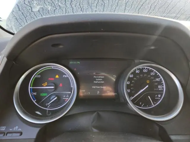 2018 TOYOTA CAMRY HYBRID  