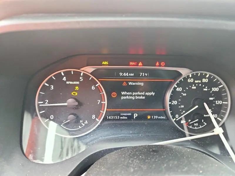 2023 NISSAN ROGUE SV  
