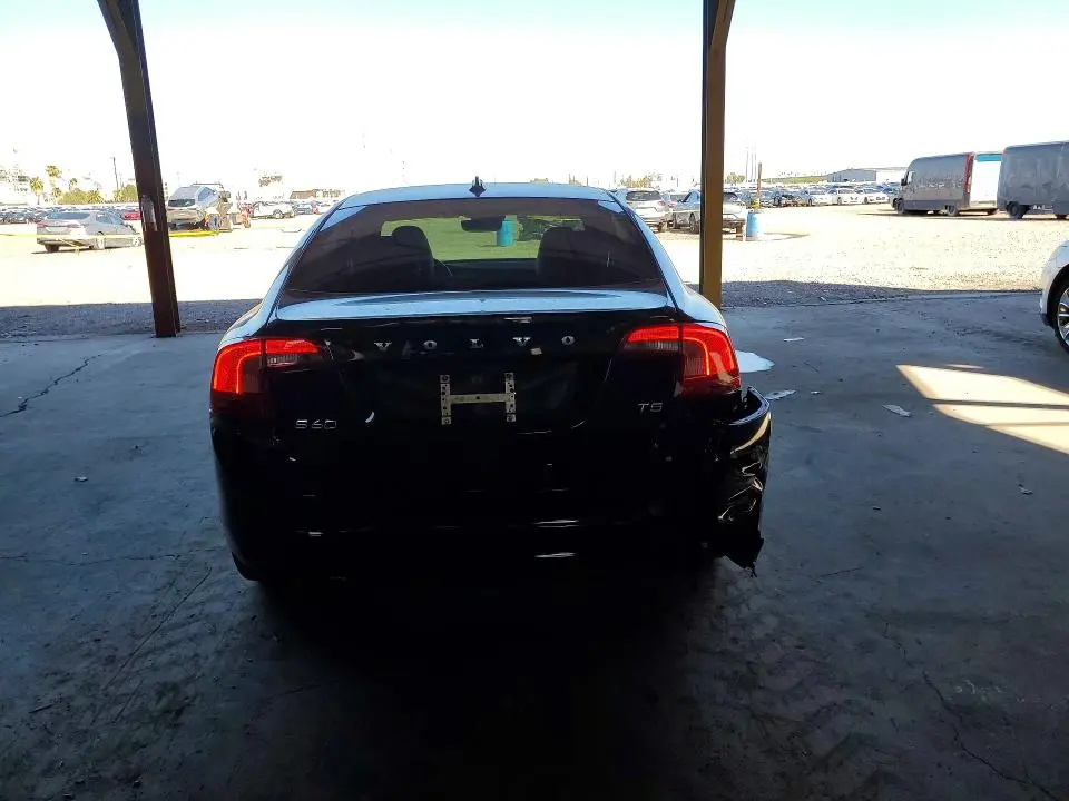 2016 VOLVO S60 PREMIER  