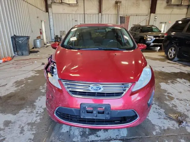 2011 FORD FIESTA SE  