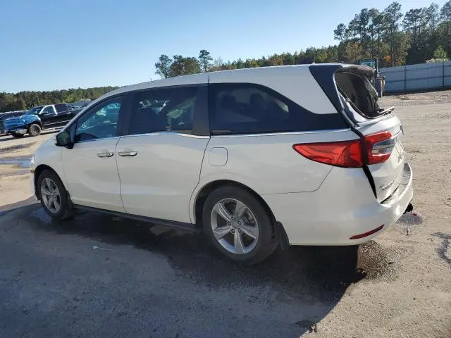 2019 HONDA ODYSSEY EXL  
