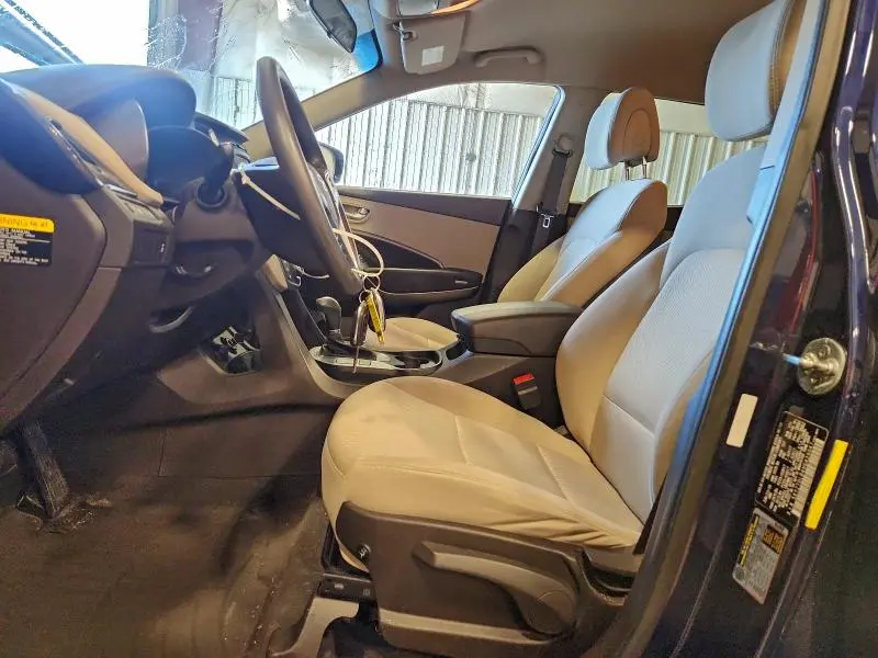 2017 HYUNDAI SANTA FE SPORT   