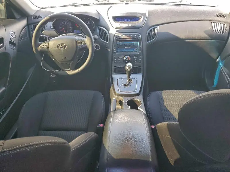 2011 HYUNDAI GENESIS COUPE 2.0T  
