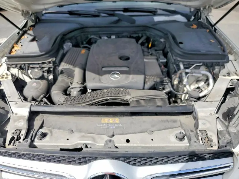 2018 MERCEDES-BENZ GLC 300  