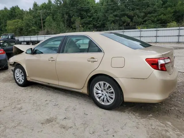2012 TOYOTA CAMRY BASE  