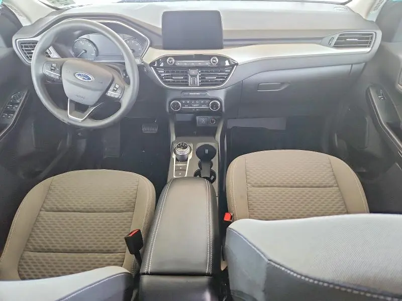 2022 FORD ESCAPE HEV PLUG-IN HYBRID