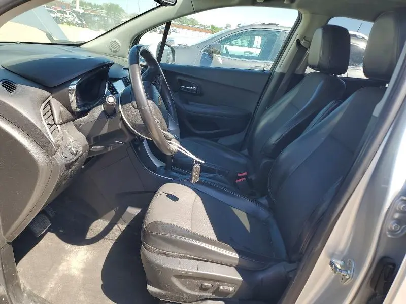 2017 CHEVROLET TRAX 1LT  