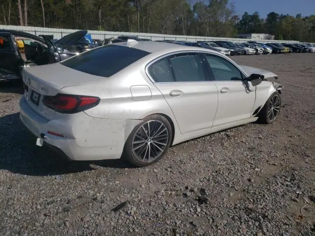 2021 BMW 530 I
