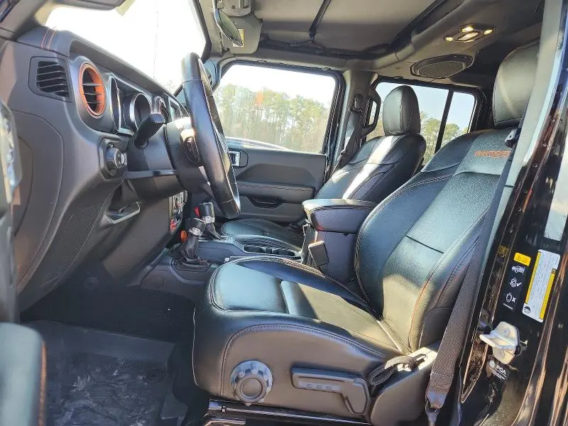 2021 JEEP GLADIATOR MOJAVE  