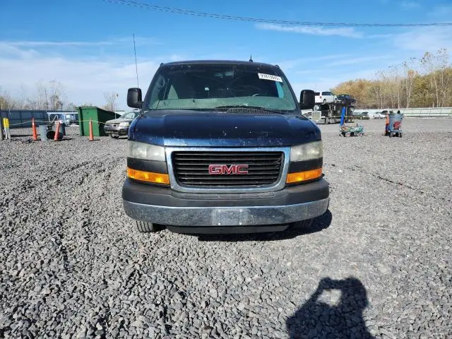 2013 GMC SAVANA G3500  