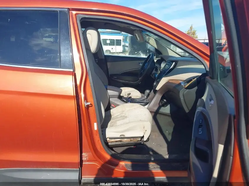 2015 HYUNDAI SANTA FE SPORT 2.4L