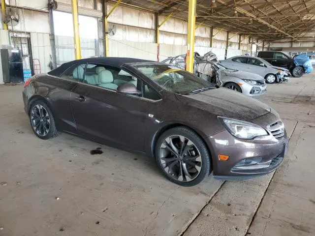 2016 BUICK CASCADA PREMIUM  