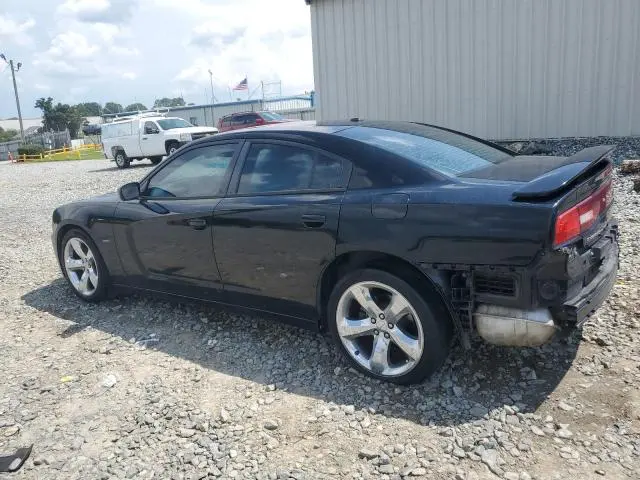 2013 DODGE CHARGER R/T  