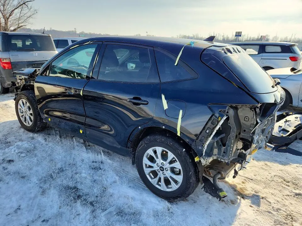 2025 FORD ESCAPE ACTIVE  