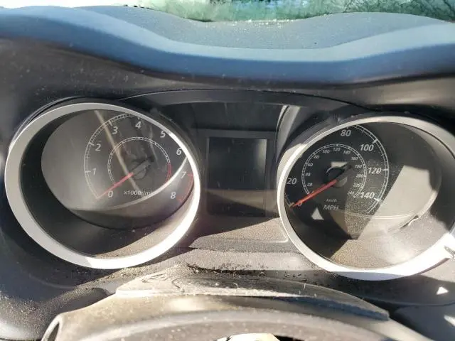 2012 MITSUBISHI LANCER ES/ES SPORT