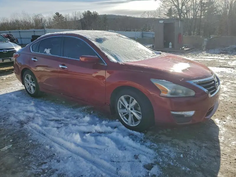 2015 NISSAN ALTIMA 2.5  