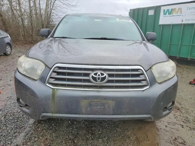 2010 TOYOTA HIGHLANDER LIMITED  