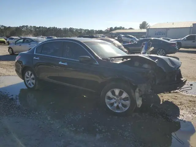 2010 HONDA ACCORD EXL