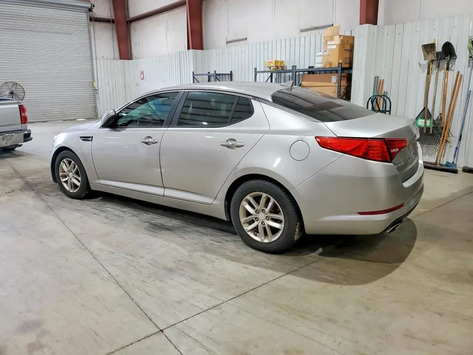 2012 KIA OPTIMA LX  