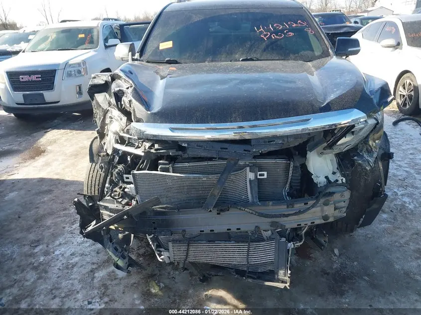 2020 GMC ACADIA AWD SLT