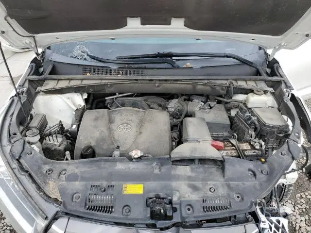 2018 TOYOTA HIGHLANDER LIMITED  