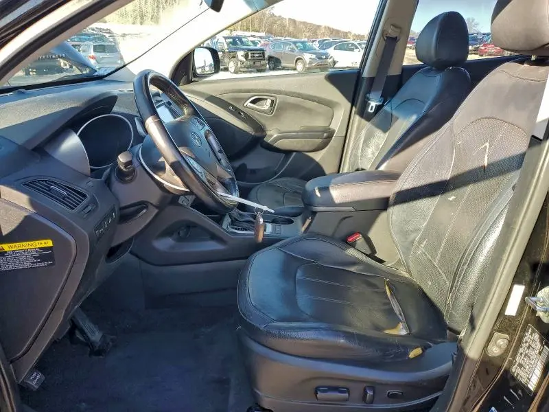 2014 HYUNDAI TUCSON GLS  