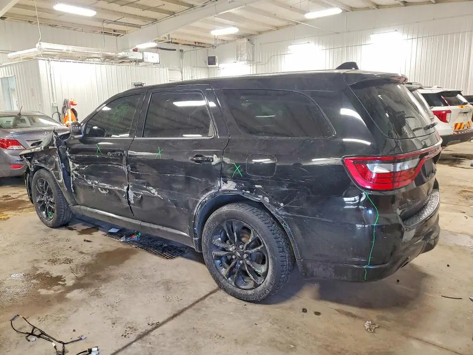 2020 DODGE DURANGO R  