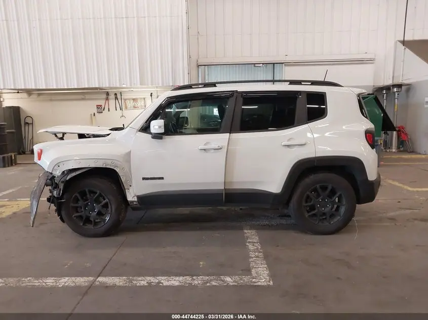 2019 JEEP RENEGADE ALTITUDE 4X4