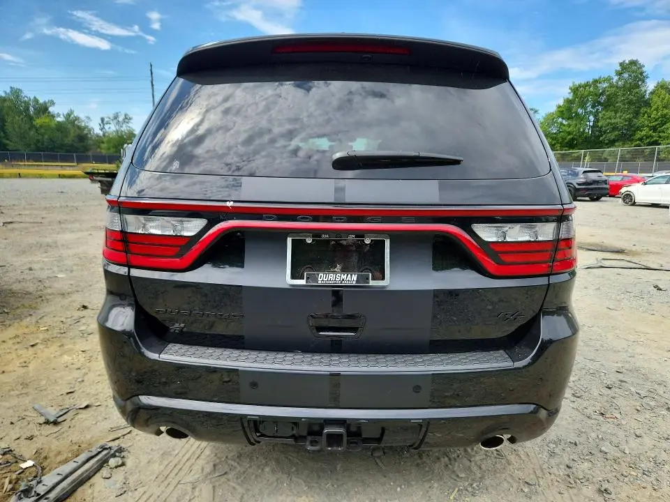 2025 DODGE DURANGO R/T  