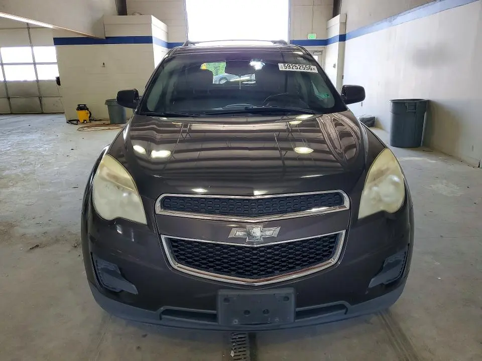 2013 CHEVROLET EQUINOX LT  