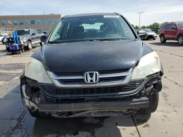 2010 HONDA CR-V LX  