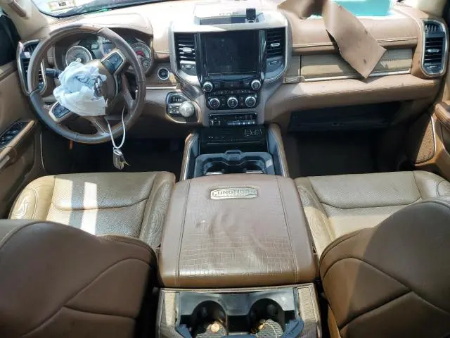 2019 RAM 1500 LONGHORN  