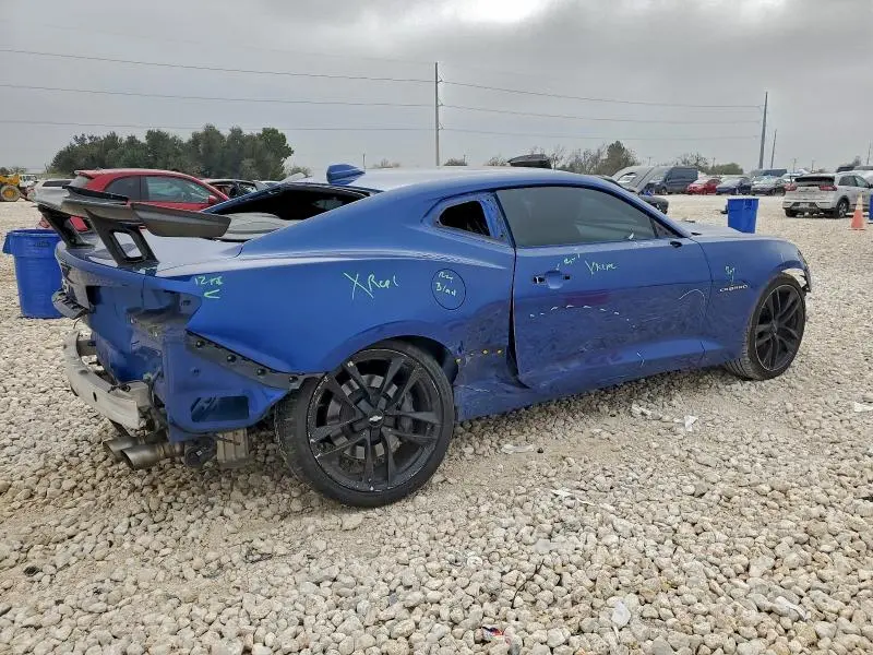 2021 CHEVROLET CAMARO SS  
