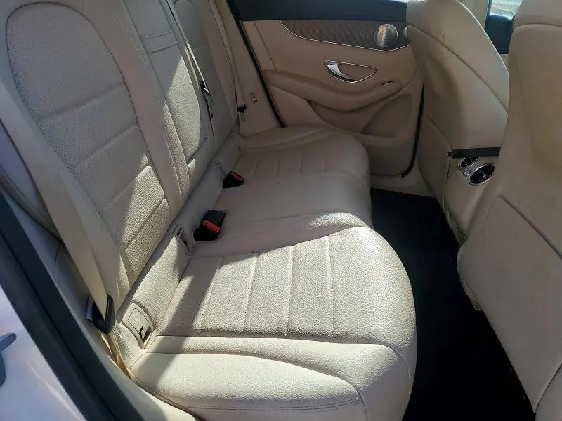 2018 MERCEDES-BENZ GLC COUPE 300 4MATIC  