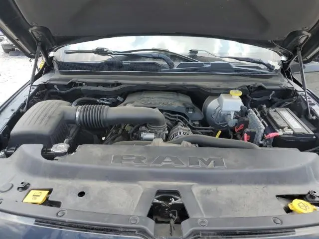 2020 RAM 1500 LARAMIE  