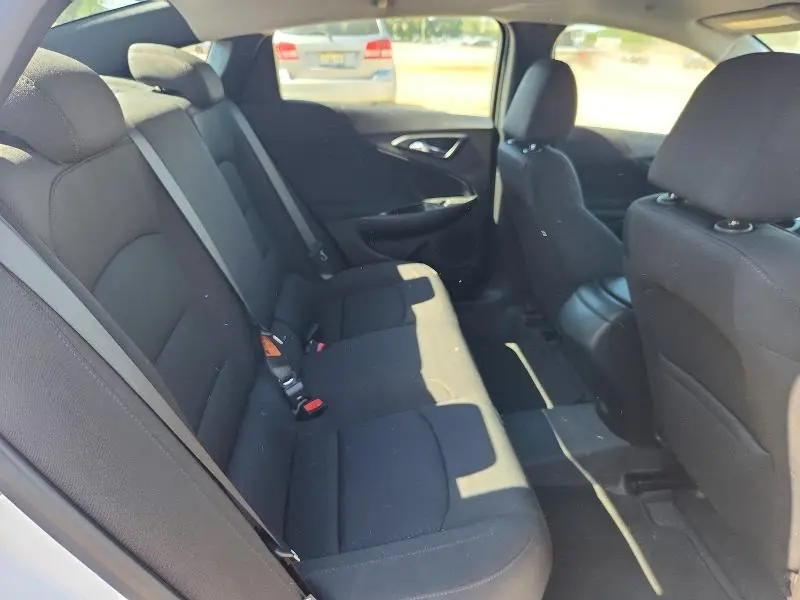 2024 CHEVROLET MALIBU LS  