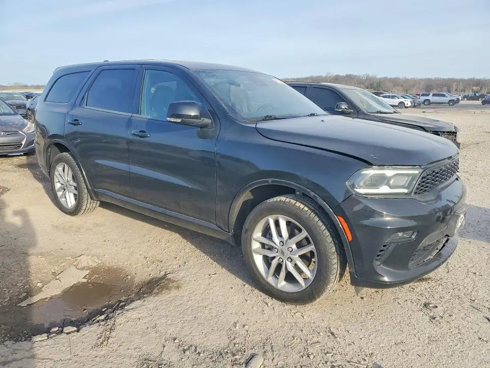 2022 DODGE DURANGO GT  