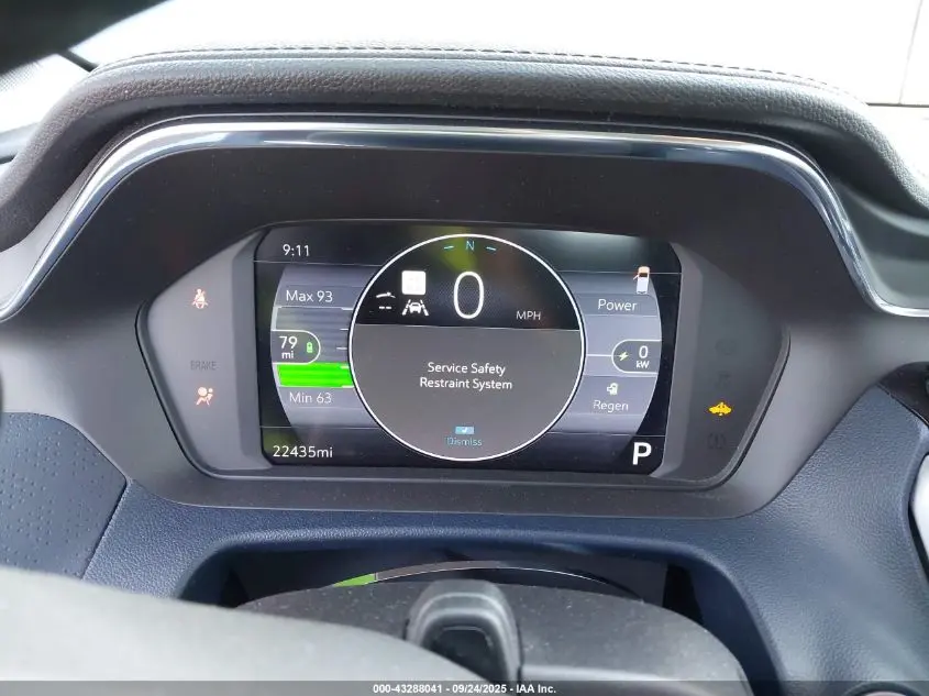 2023 CHEVROLET BOLT EUV FWD PREMIER