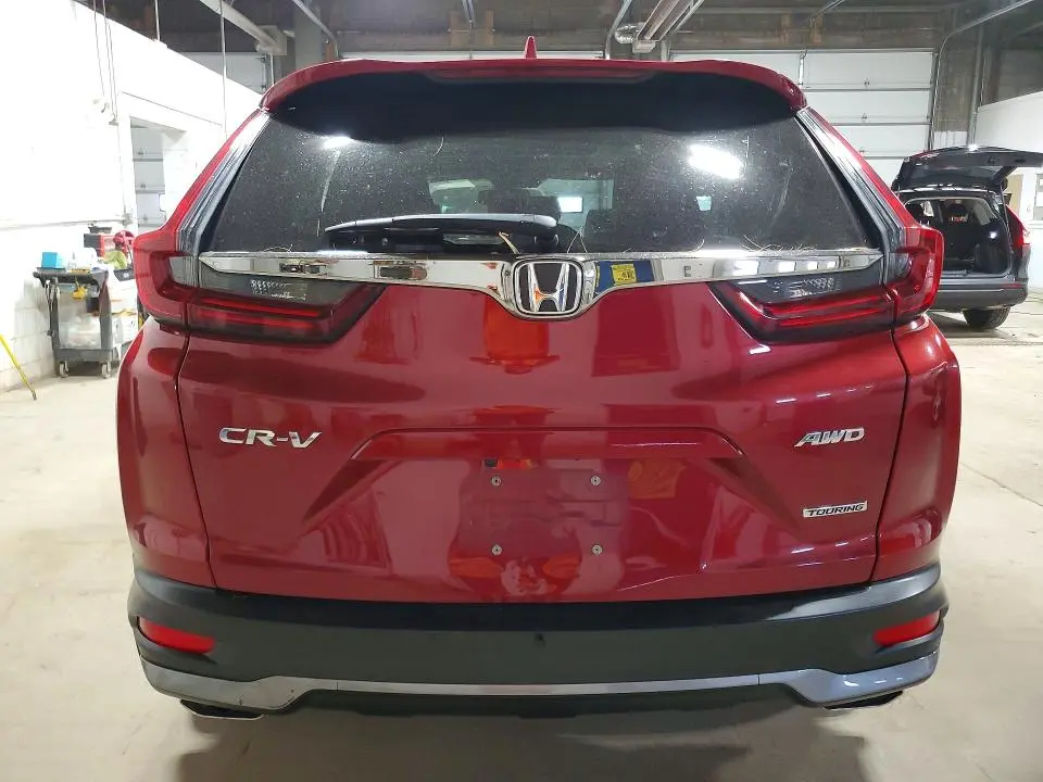 2022 HONDA CR-V TOURING