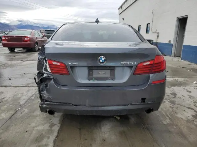 2016 BMW 535 XI  
