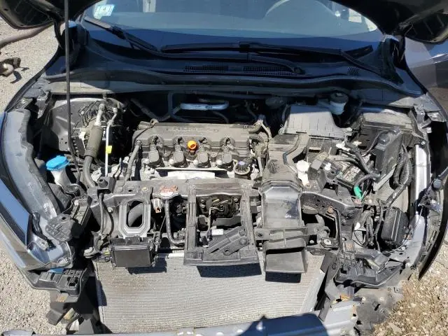 2021 HONDA HR-V EX