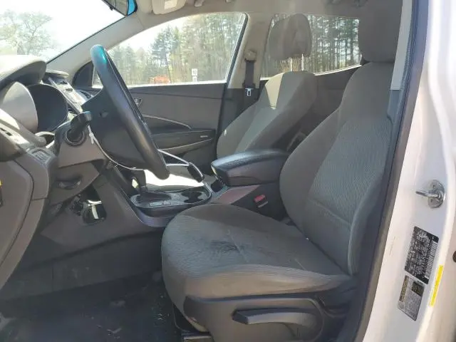 2016 HYUNDAI SANTA FE SPORT   