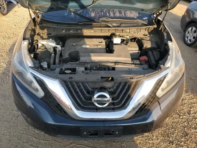 2018 NISSAN MURANO S  