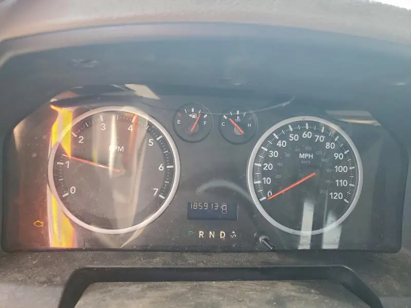 2012 DODGE RAM 1500 ST  