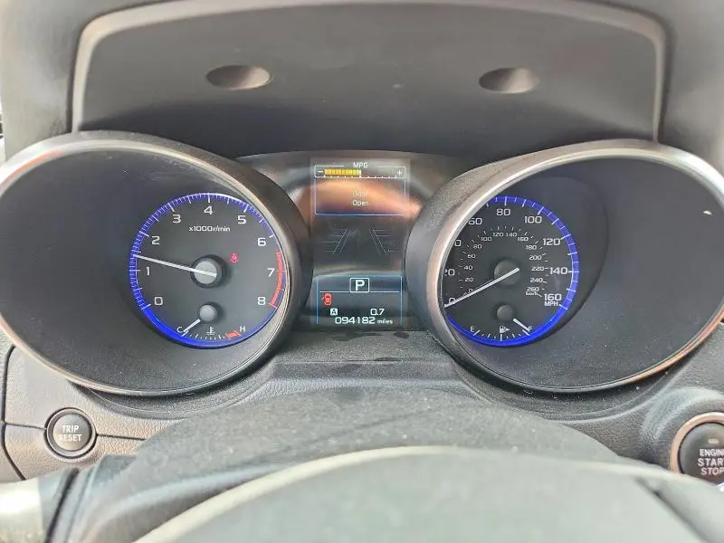 2017 SUBARU OUTBACK TOURING  