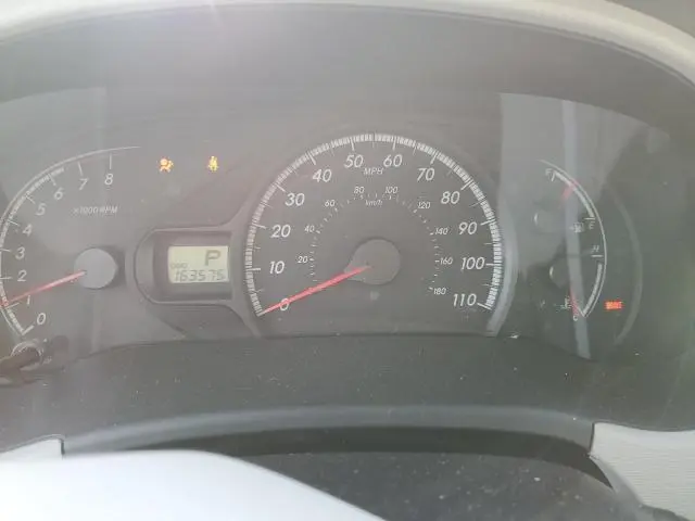 2014 TOYOTA SIENNA LE