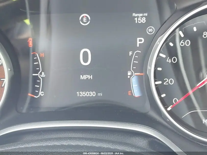 2019 JEEP COMPASS ALTITUDE 4X4