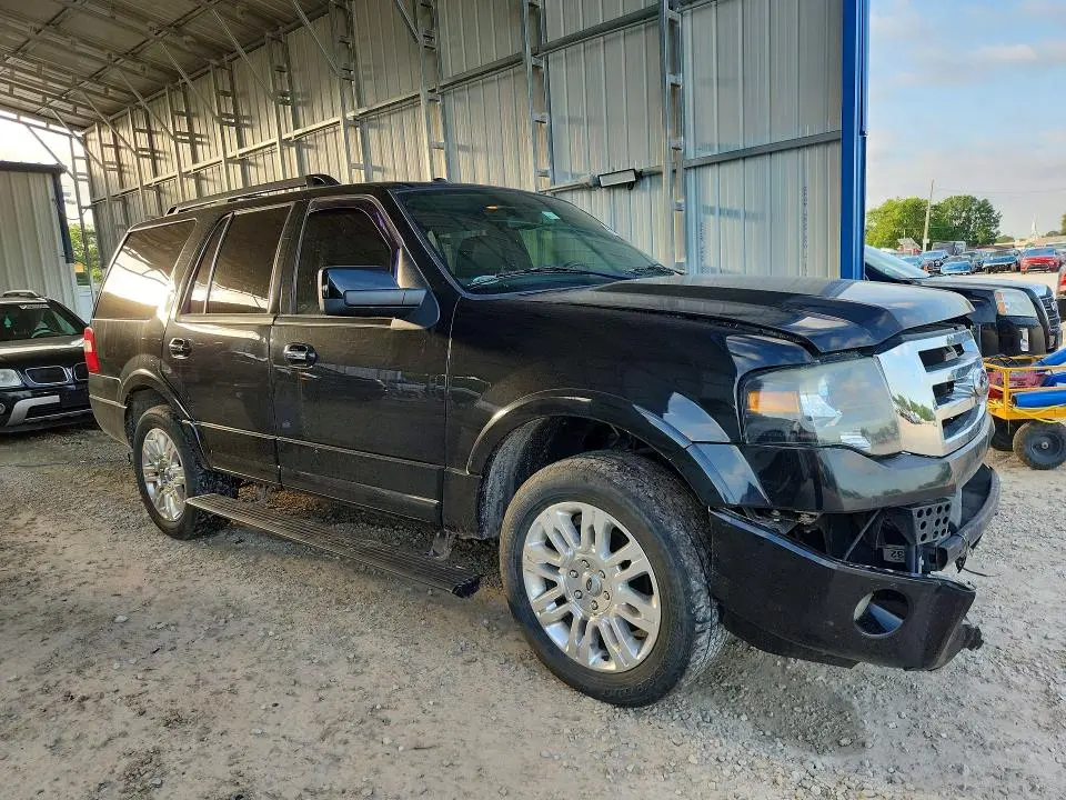 2012 FORD EXPEDITION LIMITED  